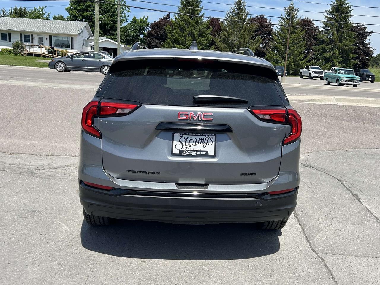 2021 GMC Terrain SLE/HTD SEATS/REMOTE START/CALL NAPANEE 6133542100 Photo