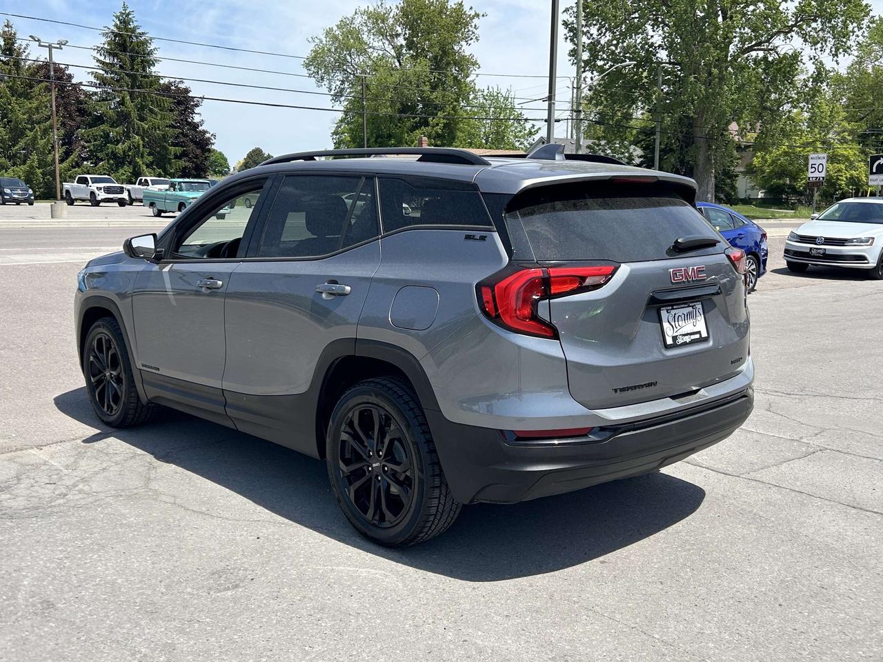2021 GMC Terrain SLE/HTD SEATS/REMOTE START/CALL NAPANEE 6133542100 Photo
