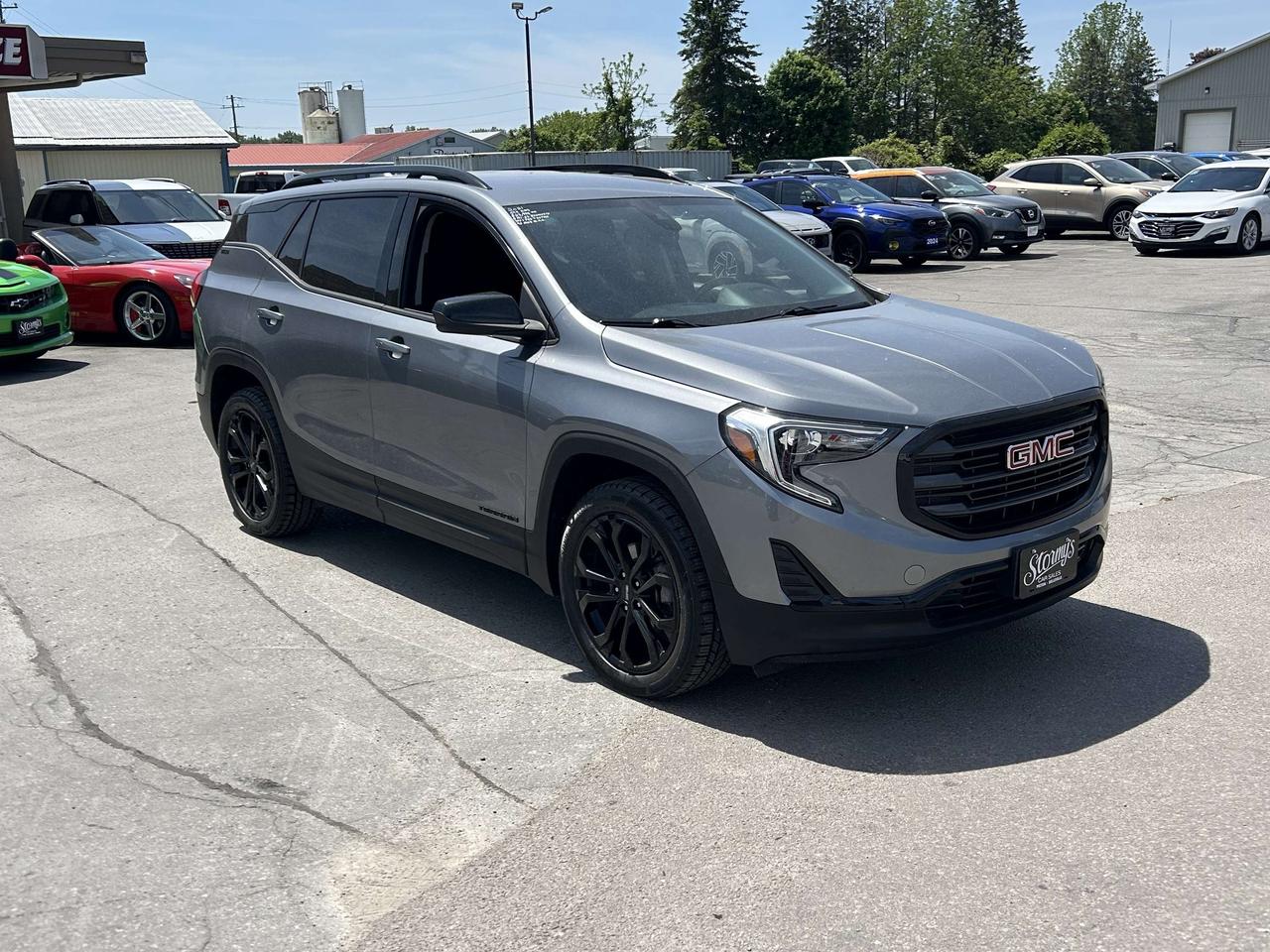 2021 GMC Terrain SLE/HTD SEATS/REMOTE START/CALL NAPANEE 6133542100 Photo