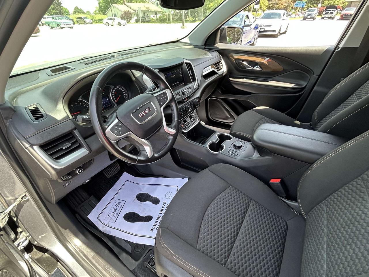 2021 GMC Terrain SLE/HTD SEATS/REMOTE START/CALL NAPANEE 6133542100 Photo