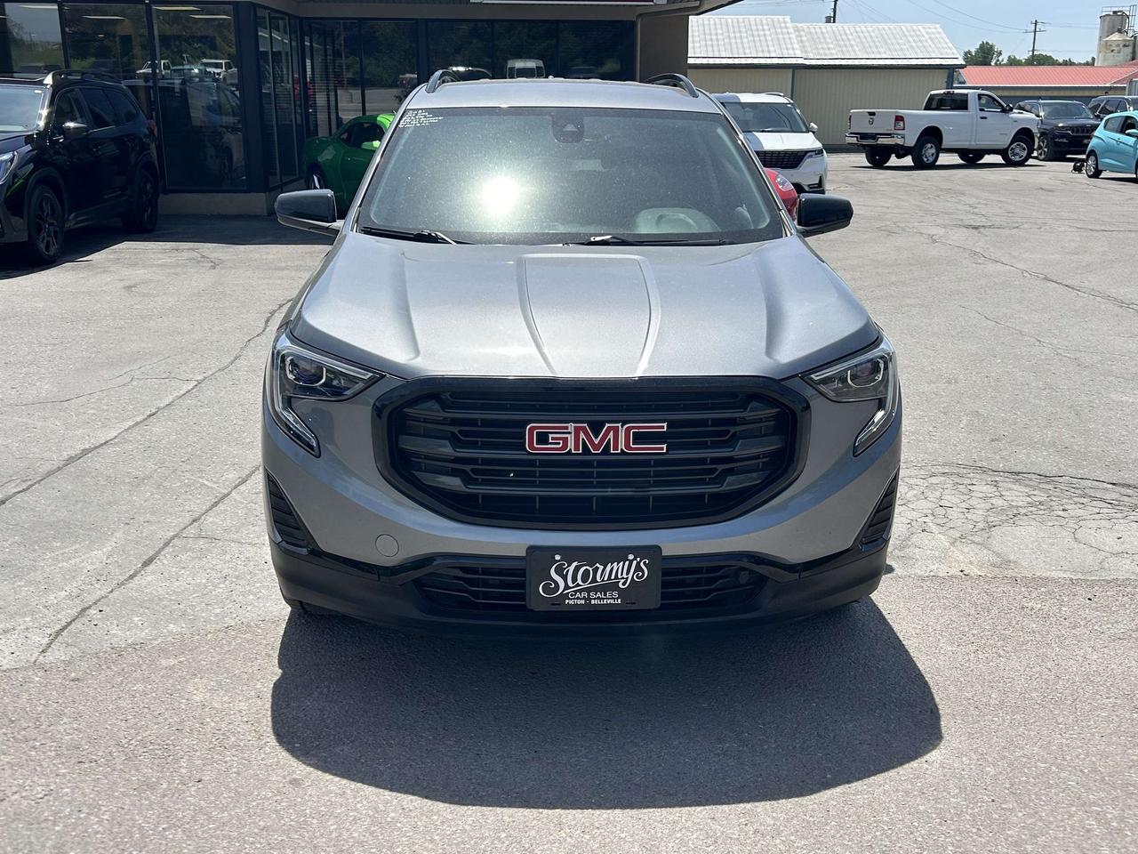 2021 GMC Terrain SLE/HTD SEATS/REMOTE START/CALL NAPANEE 6133542100 Photo