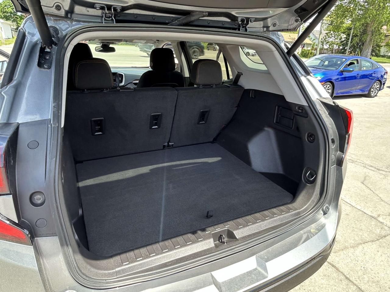 2021 GMC Terrain SLE/HTD SEATS/REMOTE START/CALL NAPANEE 6133542100 Photo