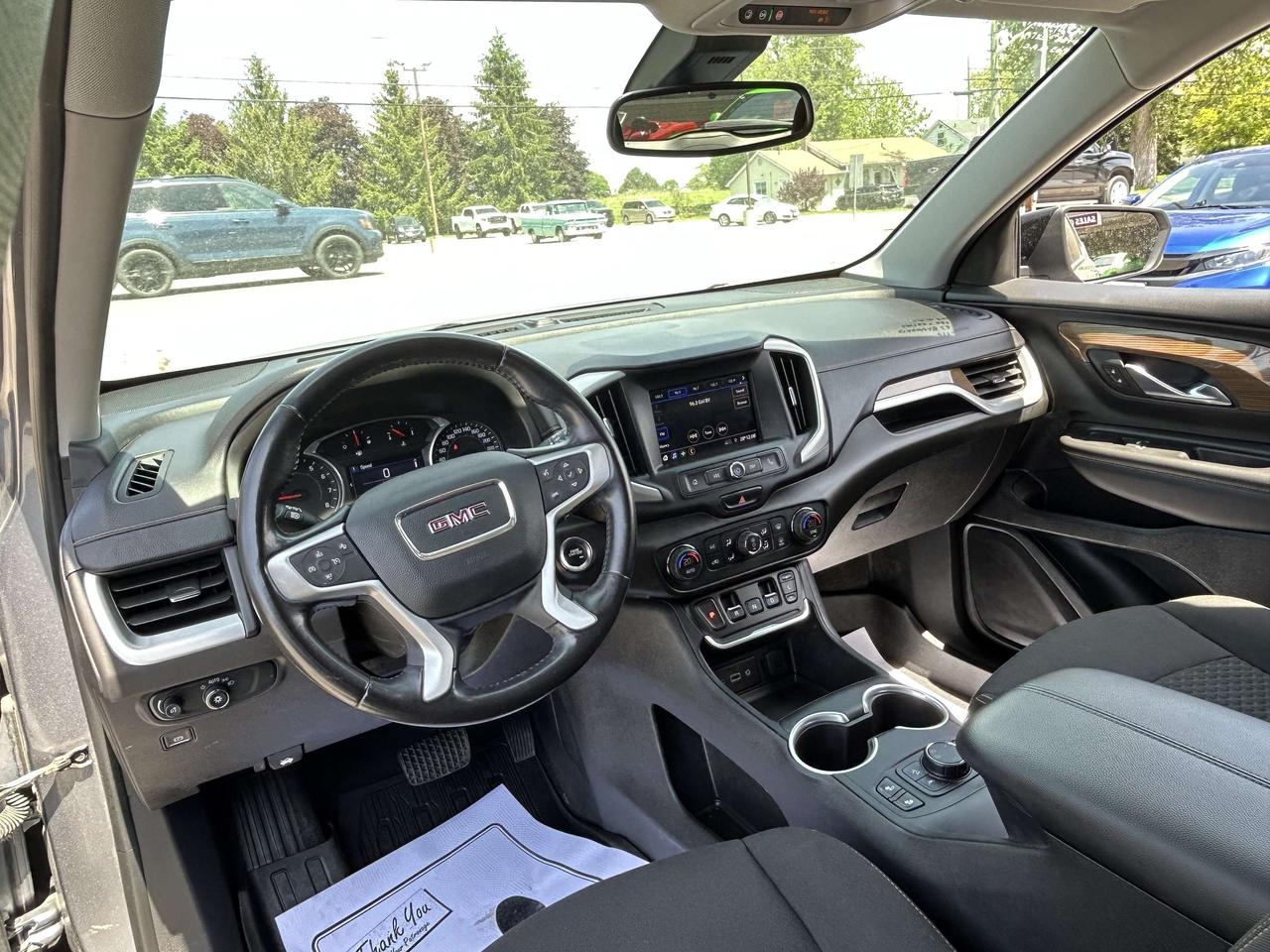 2021 GMC Terrain SLE/HTD SEATS/REMOTE START/CALL NAPANEE 6133542100 Photo