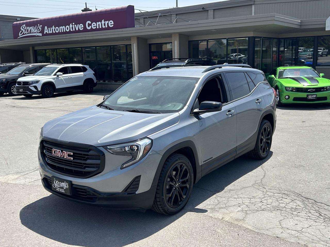 2021 GMC Terrain SLE/HTD SEATS/REMOTE START/CALL NAPANEE 6133542100 Photo