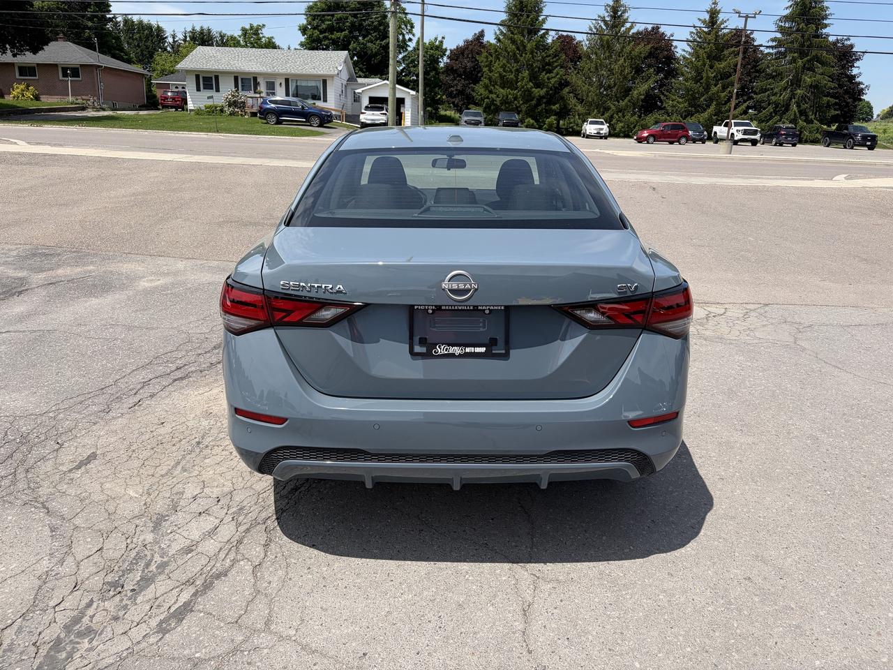 2024 Nissan Sentra SV/PWR SUN ROOF/BACK UP CAM/CALL PICTON Photo