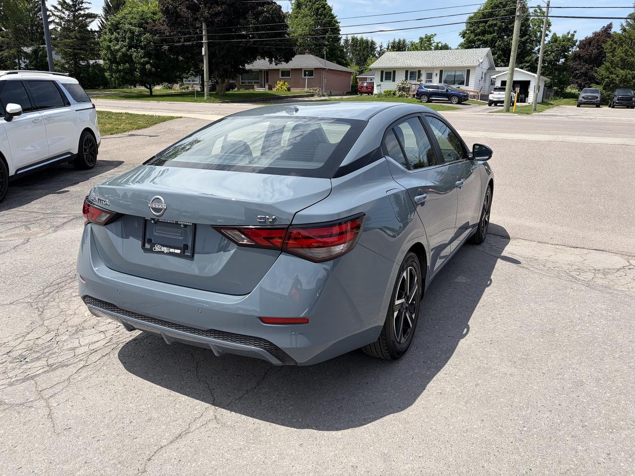 2024 Nissan Sentra SV/PWR SUN ROOF/BACK UP CAM/CALL PICTON Photo