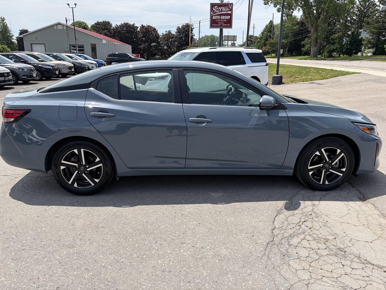2024 Nissan Sentra SV/PWR SUN ROOF/BACK UP CAM/CALL PICTON Photo