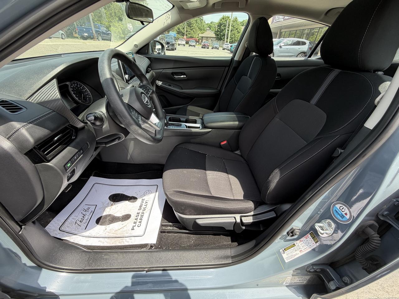 2024 Nissan Sentra SV/PWR SUN ROOF/BACK UP CAM/CALL PICTON Photo
