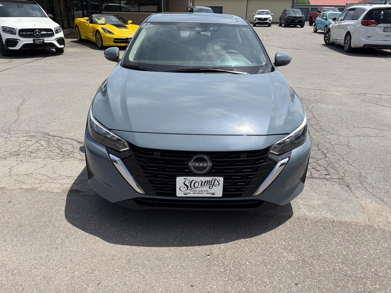 2024 Nissan Sentra SV/PWR SUN ROOF/BACK UP CAM/CALL PICTON Photo