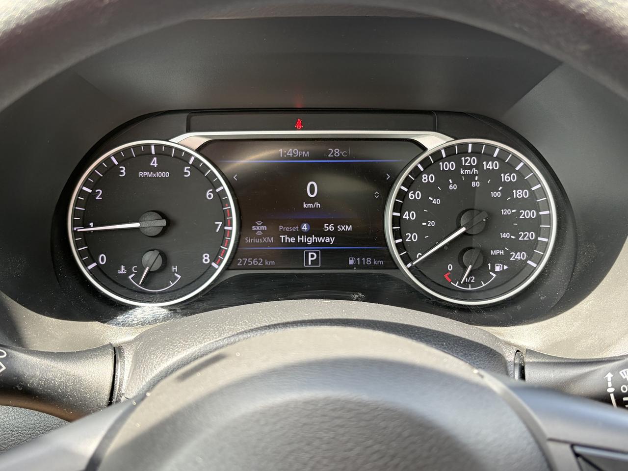 2024 Nissan Sentra SV/PWR SUN ROOF/BACK UP CAM/CALL PICTON Photo