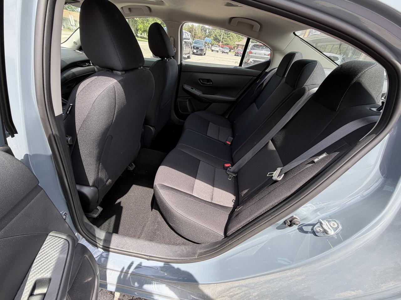 2024 Nissan Sentra SV/PWR SUN ROOF/BACK UP CAM/CALL PICTON Photo