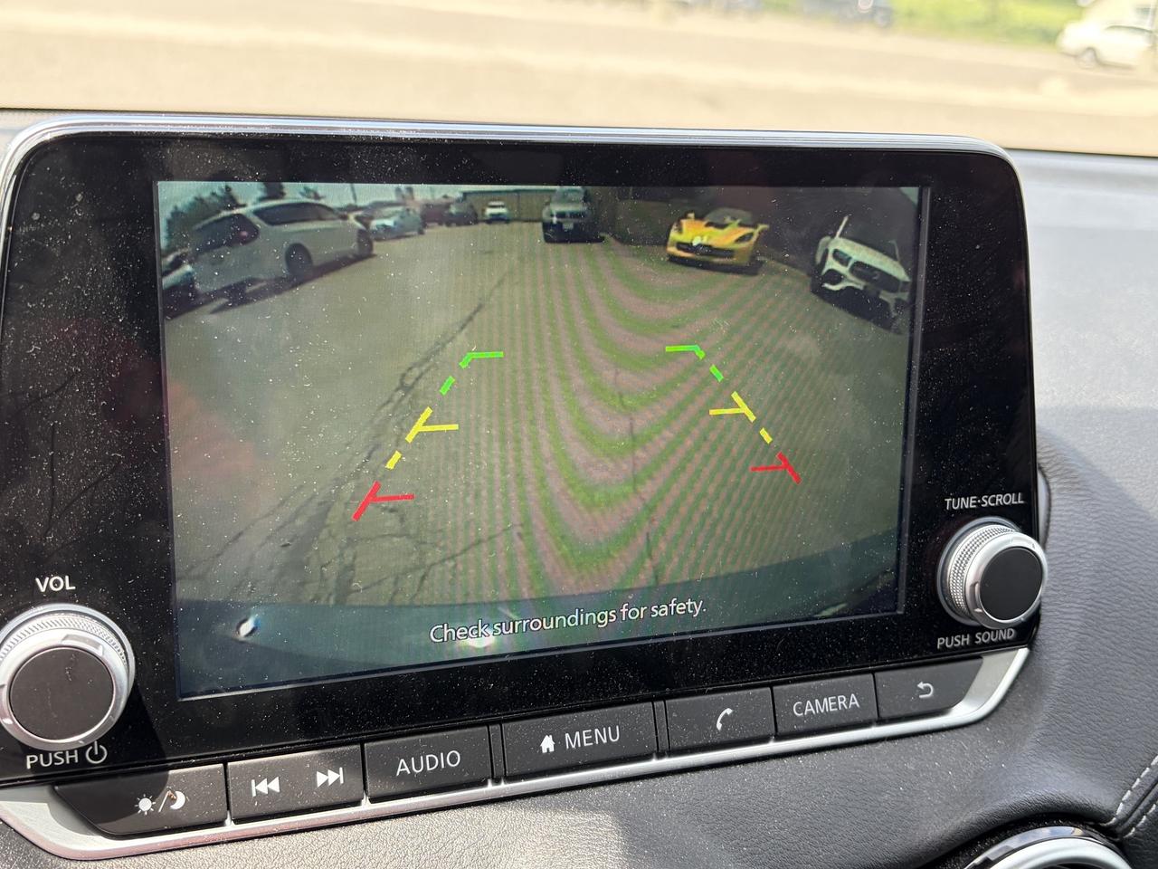 2024 Nissan Sentra SV/PWR SUN ROOF/BACK UP CAM/CALL PICTON Photo