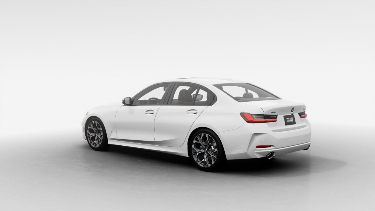 2026 BMW 3 Series  Photo