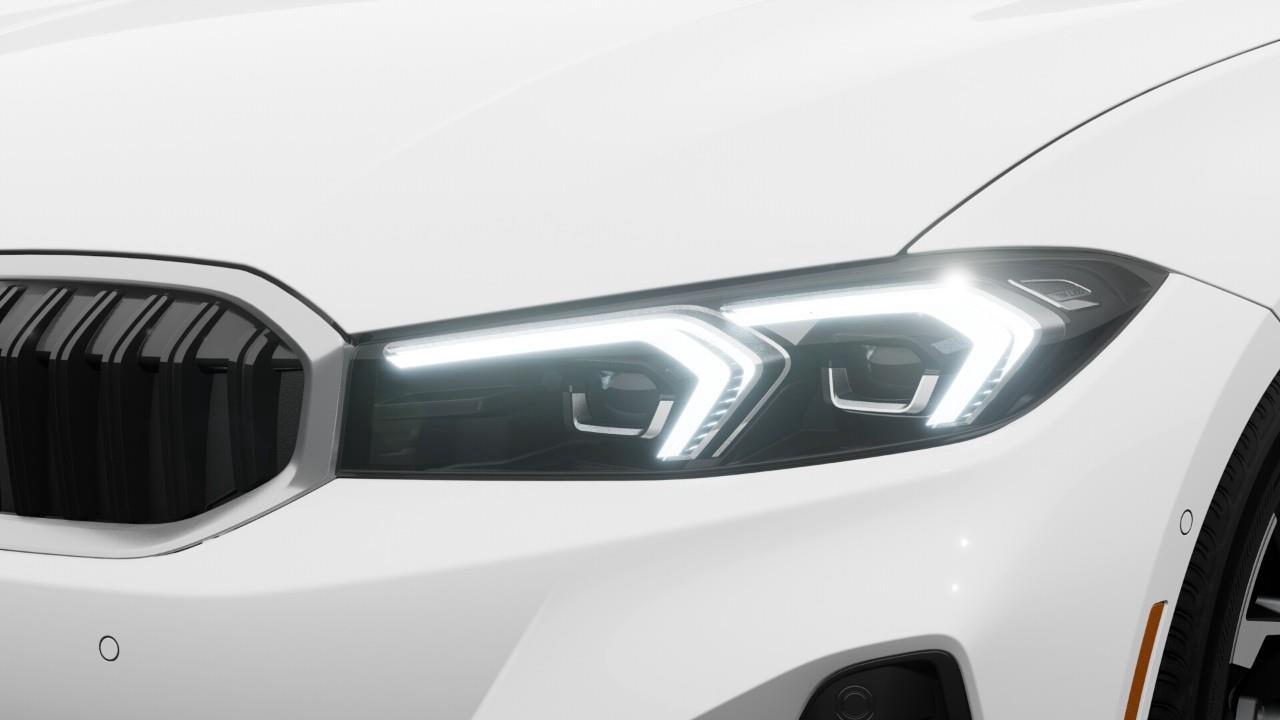 2026 BMW 3 Series  Photo