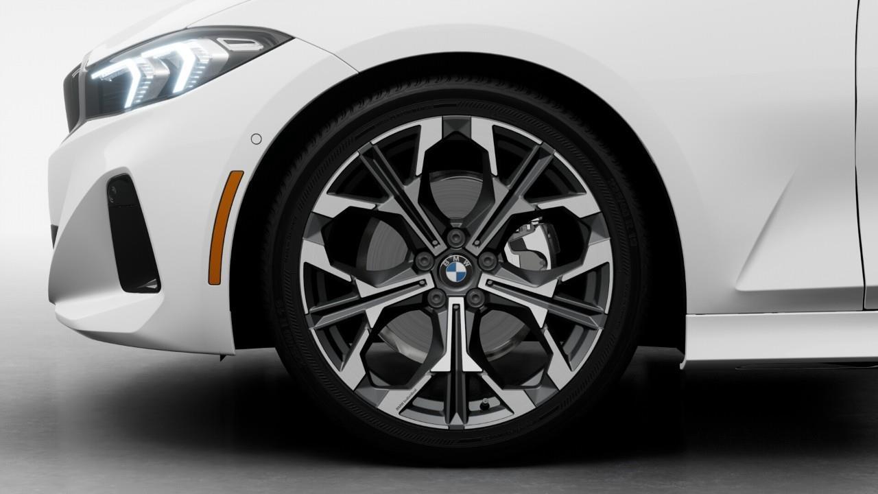 2026 BMW 3 Series  Photo