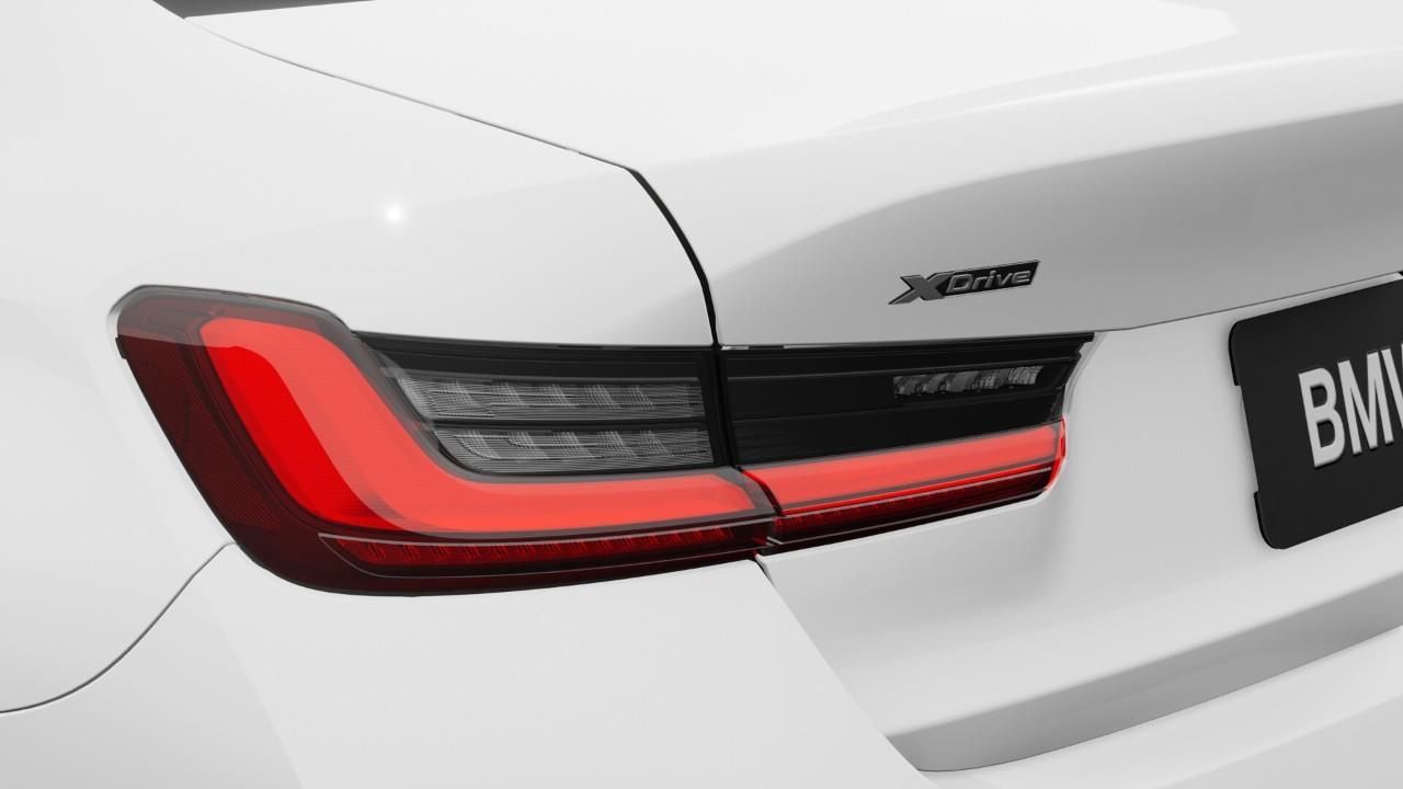 2026 BMW 3 Series  Photo