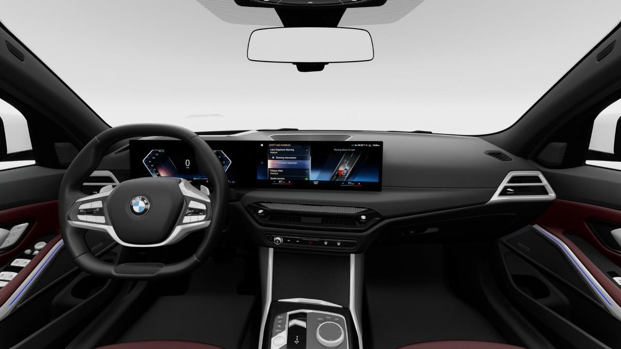 2026 BMW 3 Series  Photo