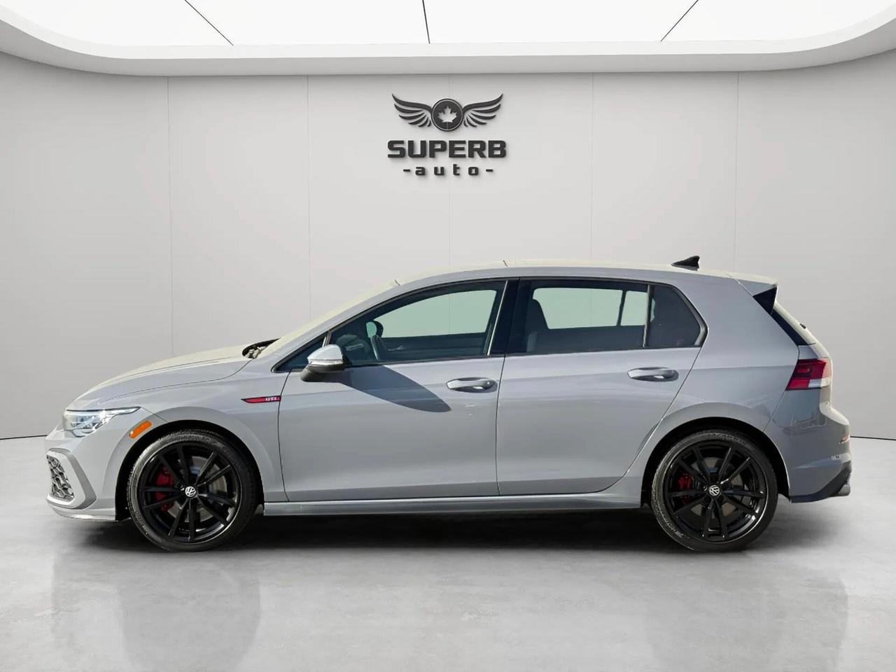 2022 Volkswagen Golf GTI GTI    ONE OWNER   NO ACCIDENT Photo