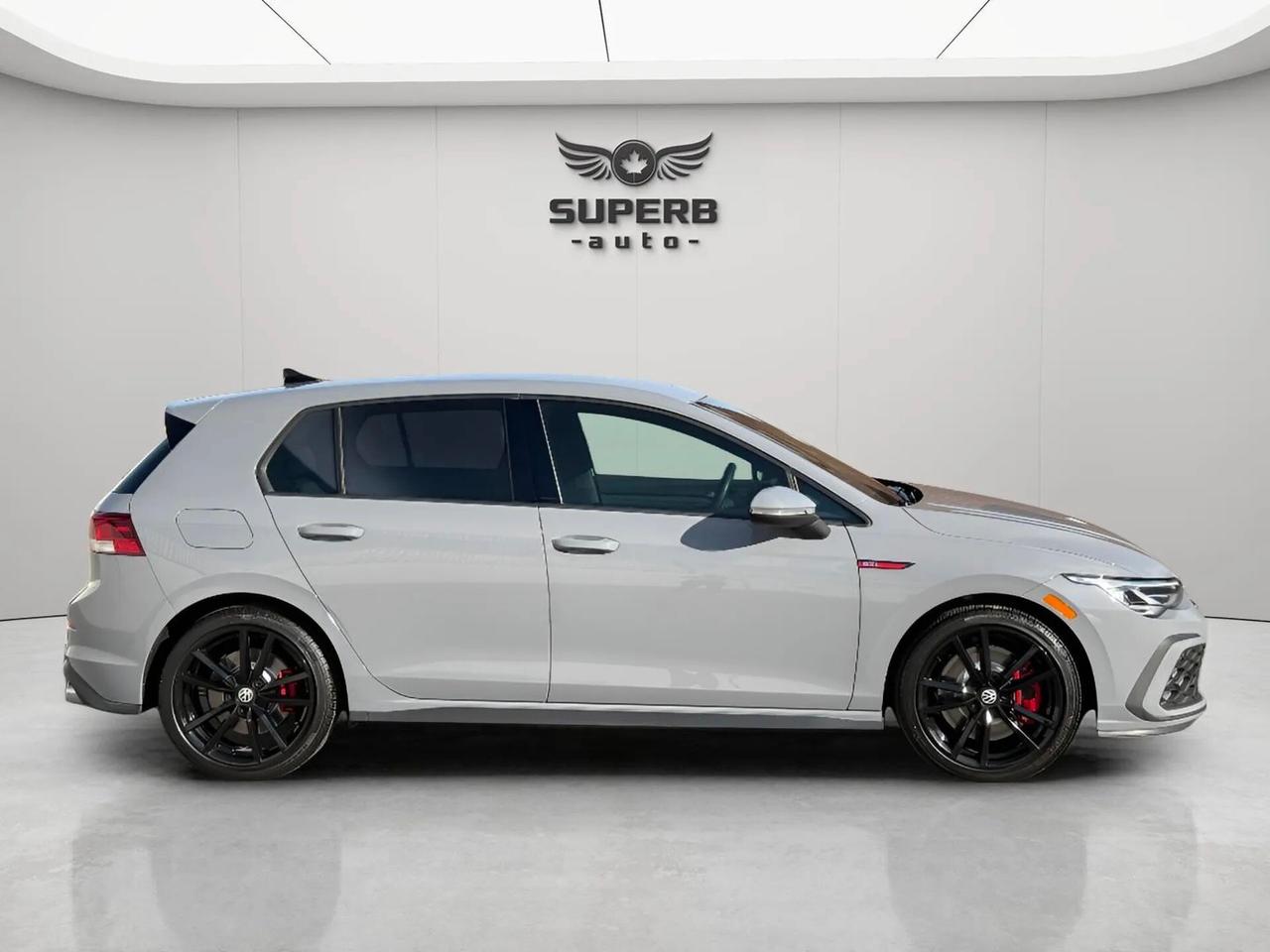 2022 Volkswagen Golf GTI GTI    ONE OWNER   NO ACCIDENT Photo