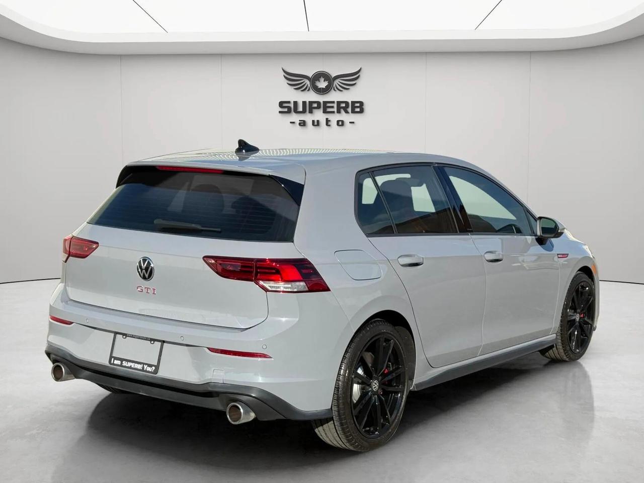 2022 Volkswagen Golf GTI GTI    ONE OWNER   NO ACCIDENT Photo