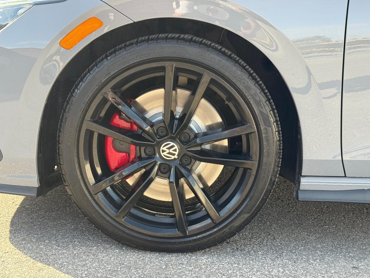 2022 Volkswagen Golf GTI GTI    ONE OWNER   NO ACCIDENT Photo