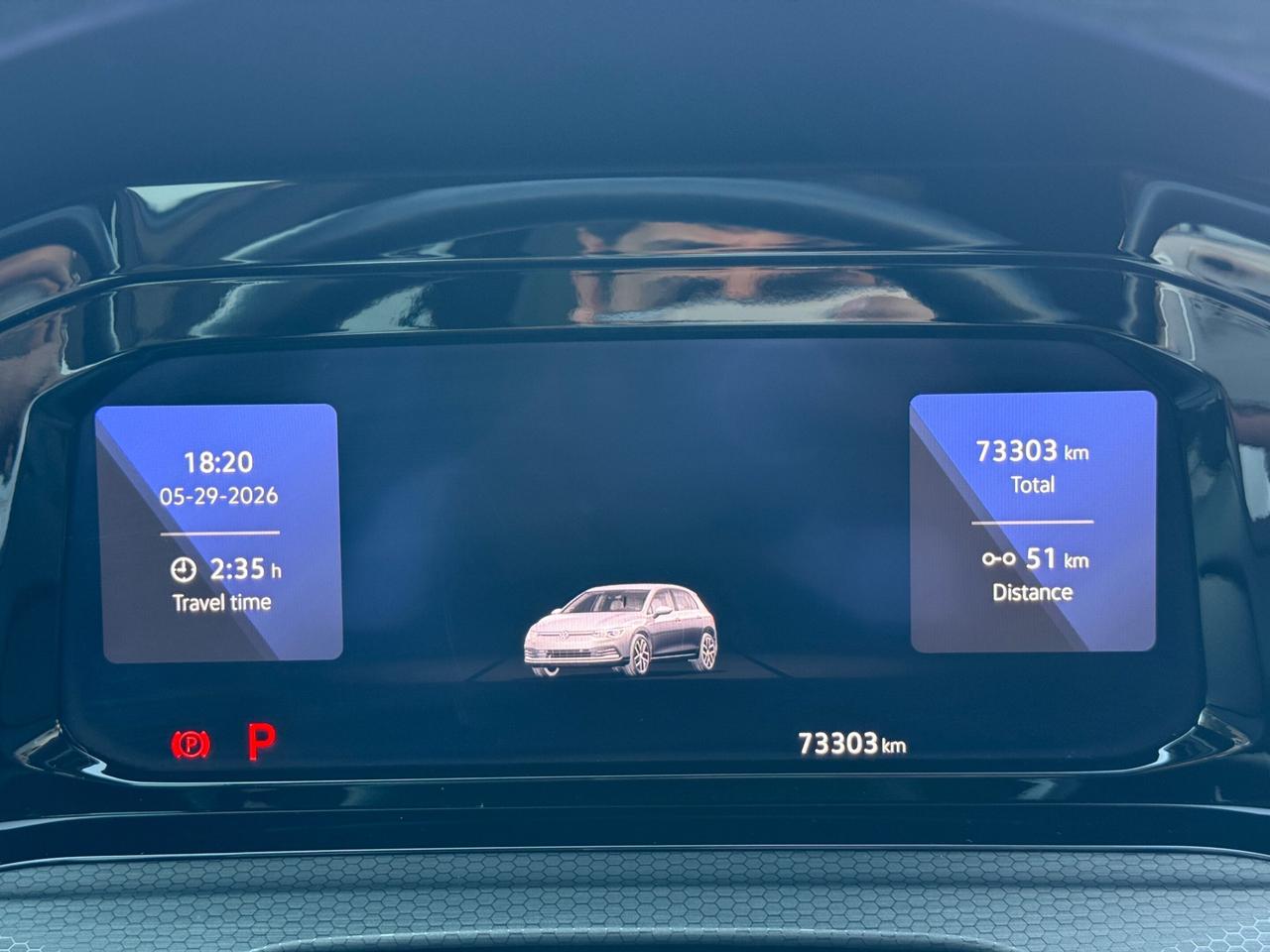 2022 Volkswagen Golf GTI GTI    ONE OWNER   NO ACCIDENT Photo