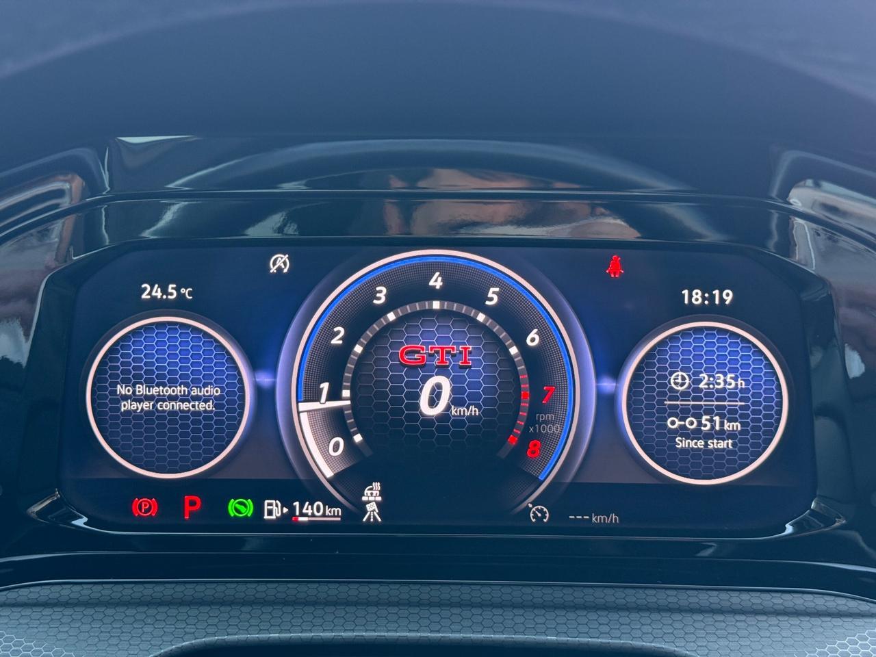 2022 Volkswagen Golf GTI GTI    ONE OWNER   NO ACCIDENT Photo