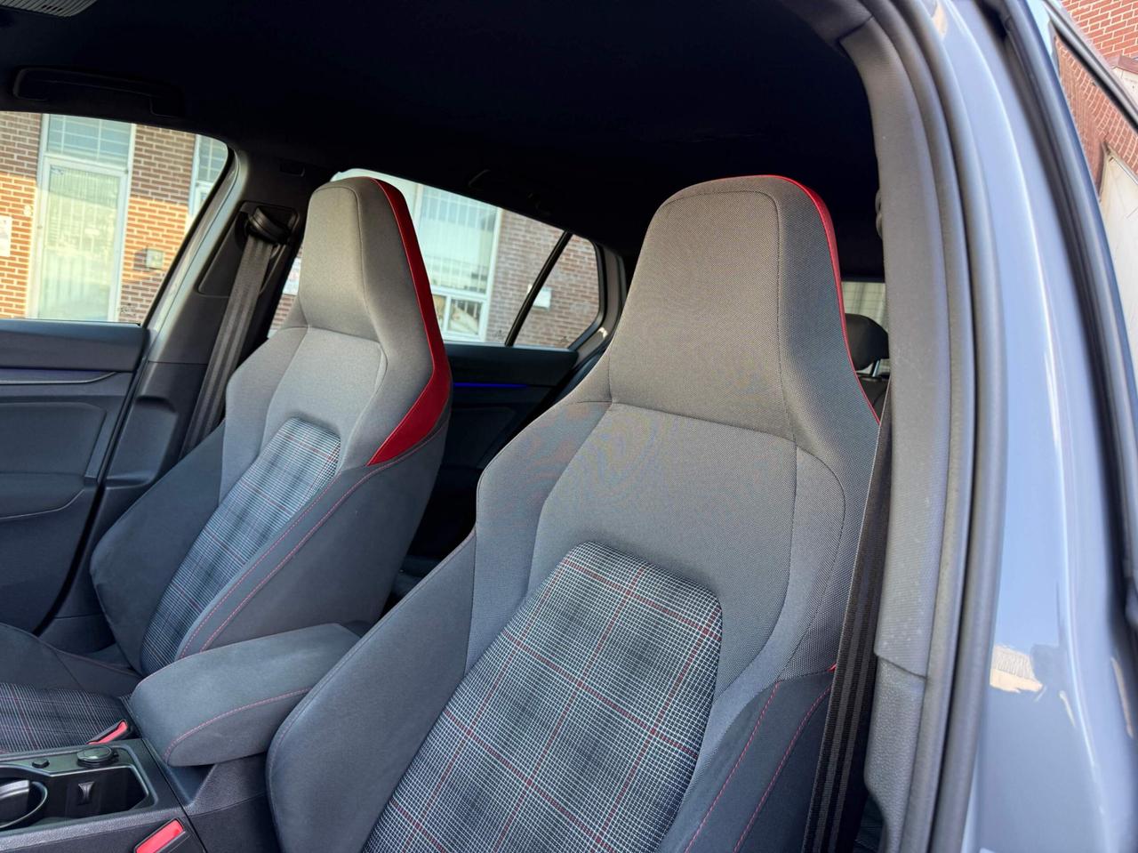 2022 Volkswagen Golf GTI GTI    ONE OWNER   NO ACCIDENT Photo