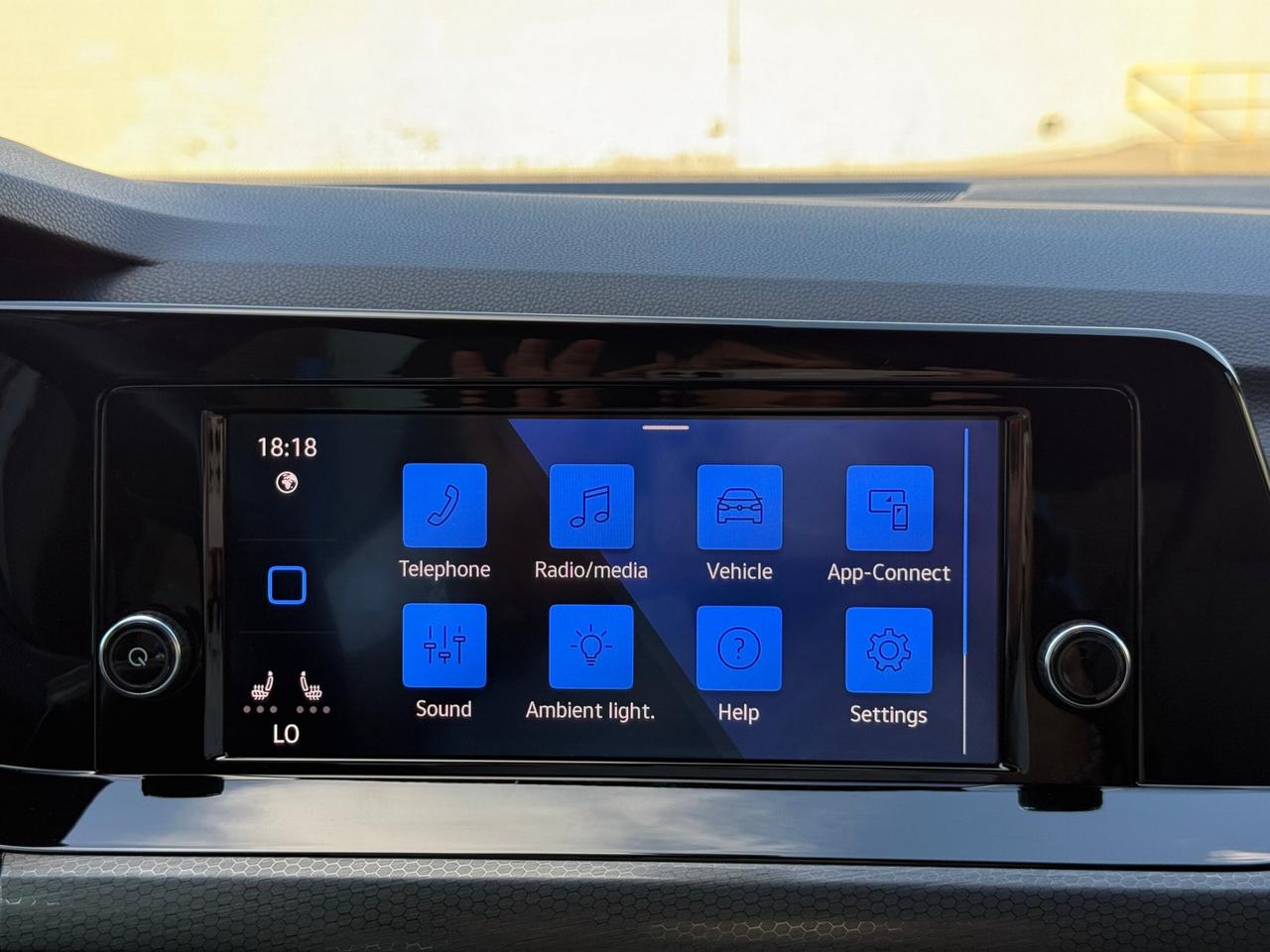 2022 Volkswagen Golf GTI GTI    ONE OWNER   NO ACCIDENT Photo