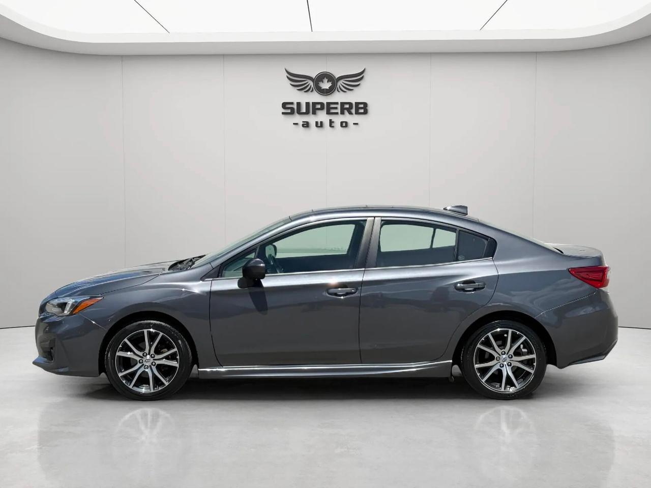 2018 Subaru Impreza SPORT   NO ACCIDENT   ONE OWNER Photo