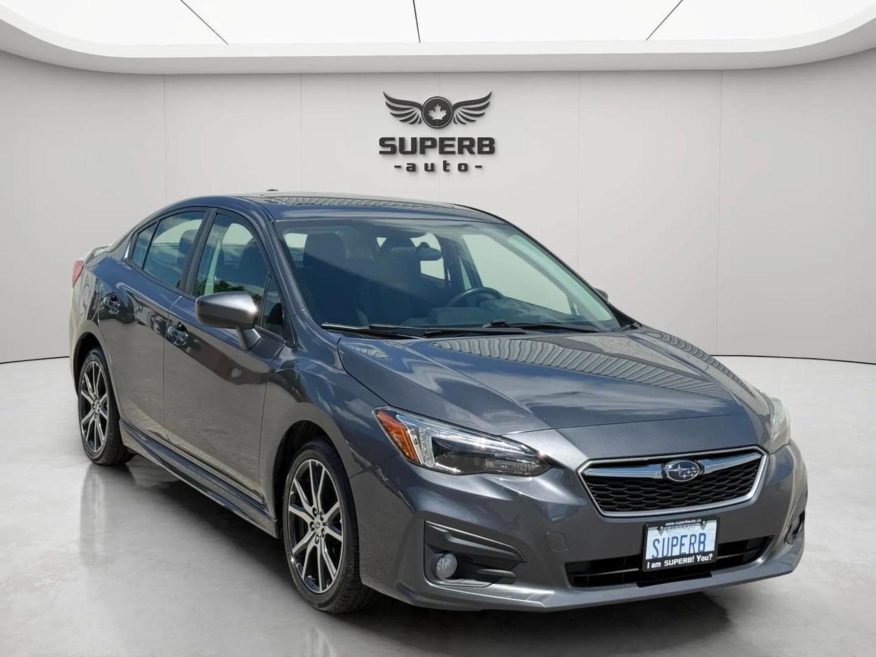 2018 Subaru Impreza SPORT   NO ACCIDENT   ONE OWNER Photo2