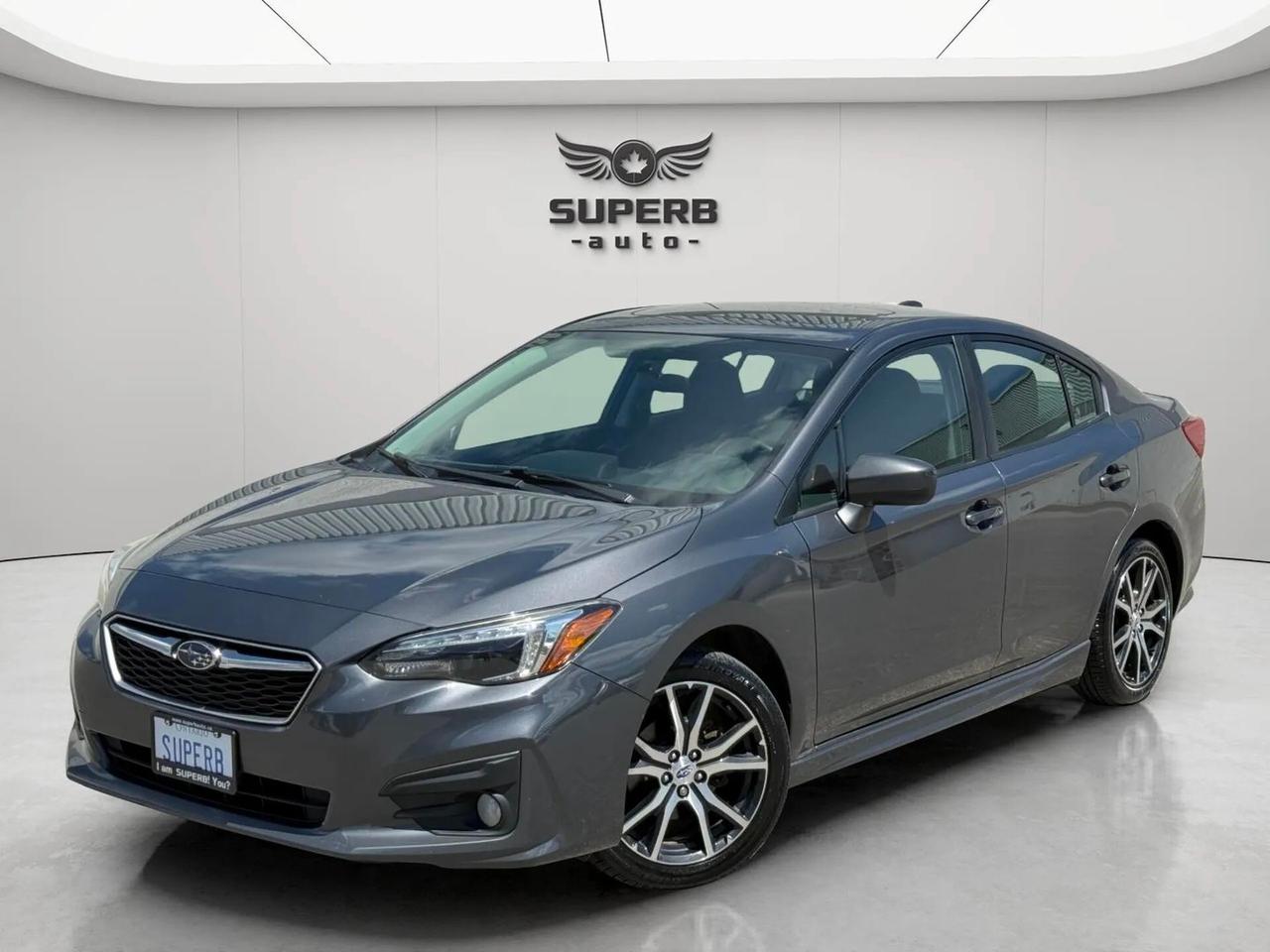 2018 Subaru Impreza SPORT   NO ACCIDENT   ONE OWNER Photo0