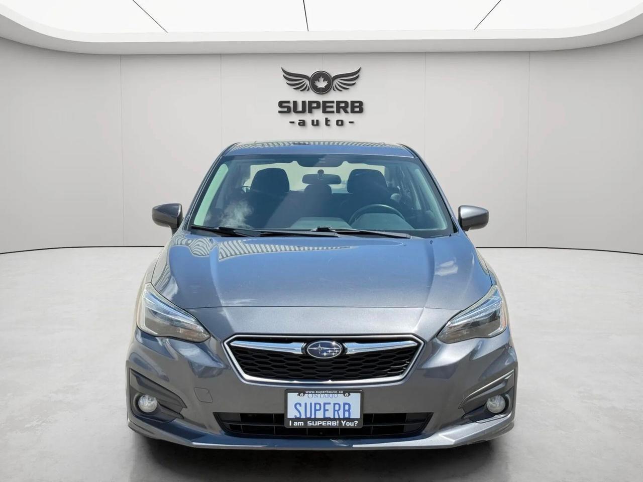 2018 Subaru Impreza SPORT   NO ACCIDENT   ONE OWNER Photo