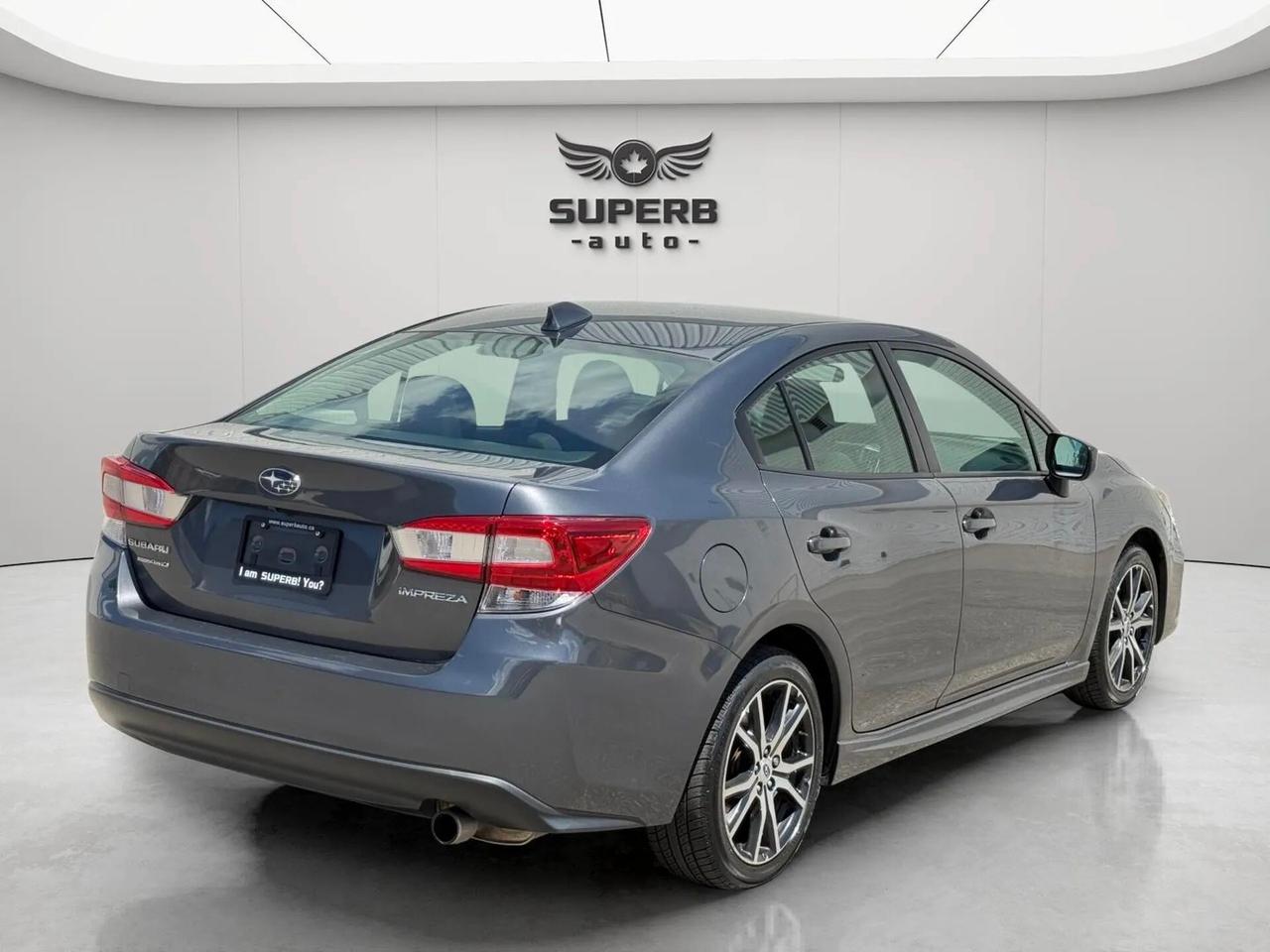 2018 Subaru Impreza SPORT   NO ACCIDENT   ONE OWNER Photo