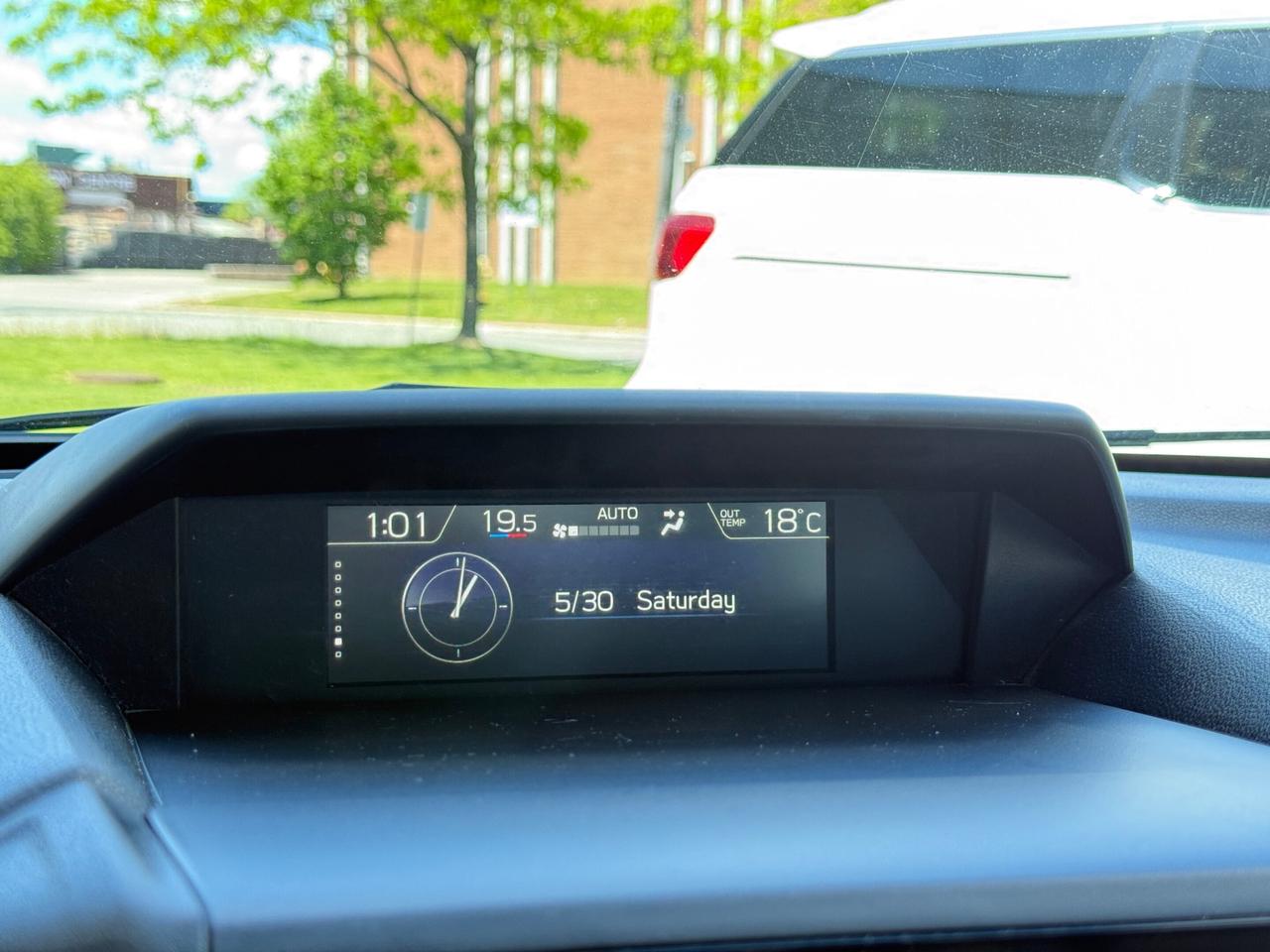 2018 Subaru Impreza SPORT   NO ACCIDENT   ONE OWNER Photo