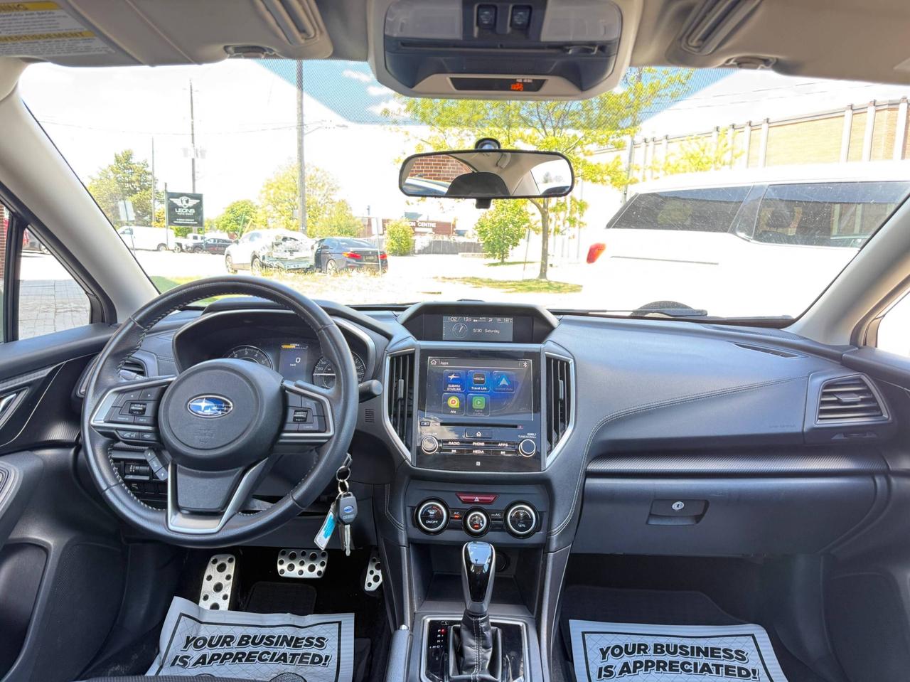 2018 Subaru Impreza SPORT   NO ACCIDENT   ONE OWNER Photo