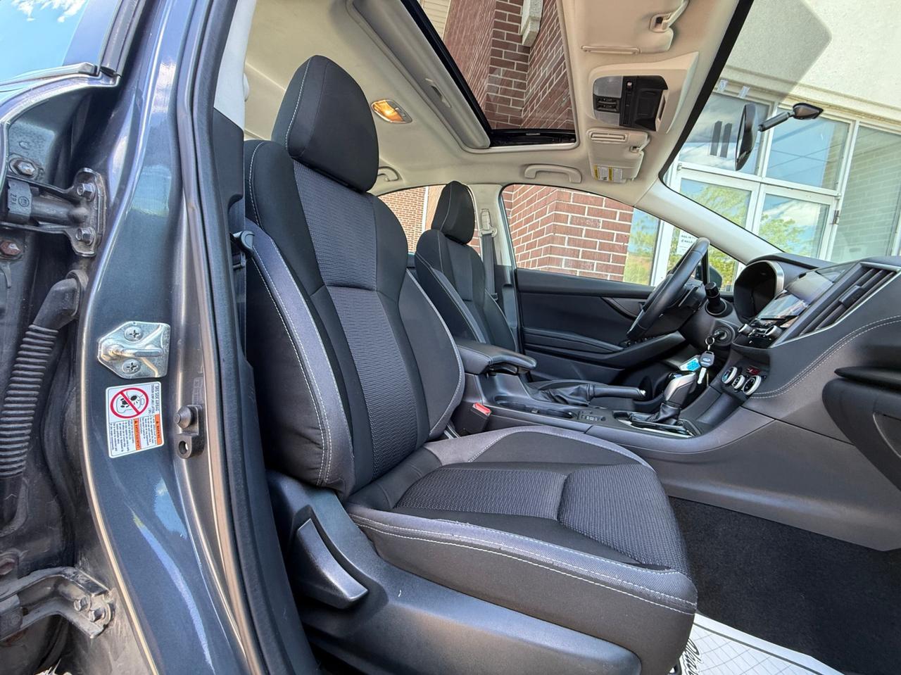 2018 Subaru Impreza SPORT   NO ACCIDENT   ONE OWNER Photo