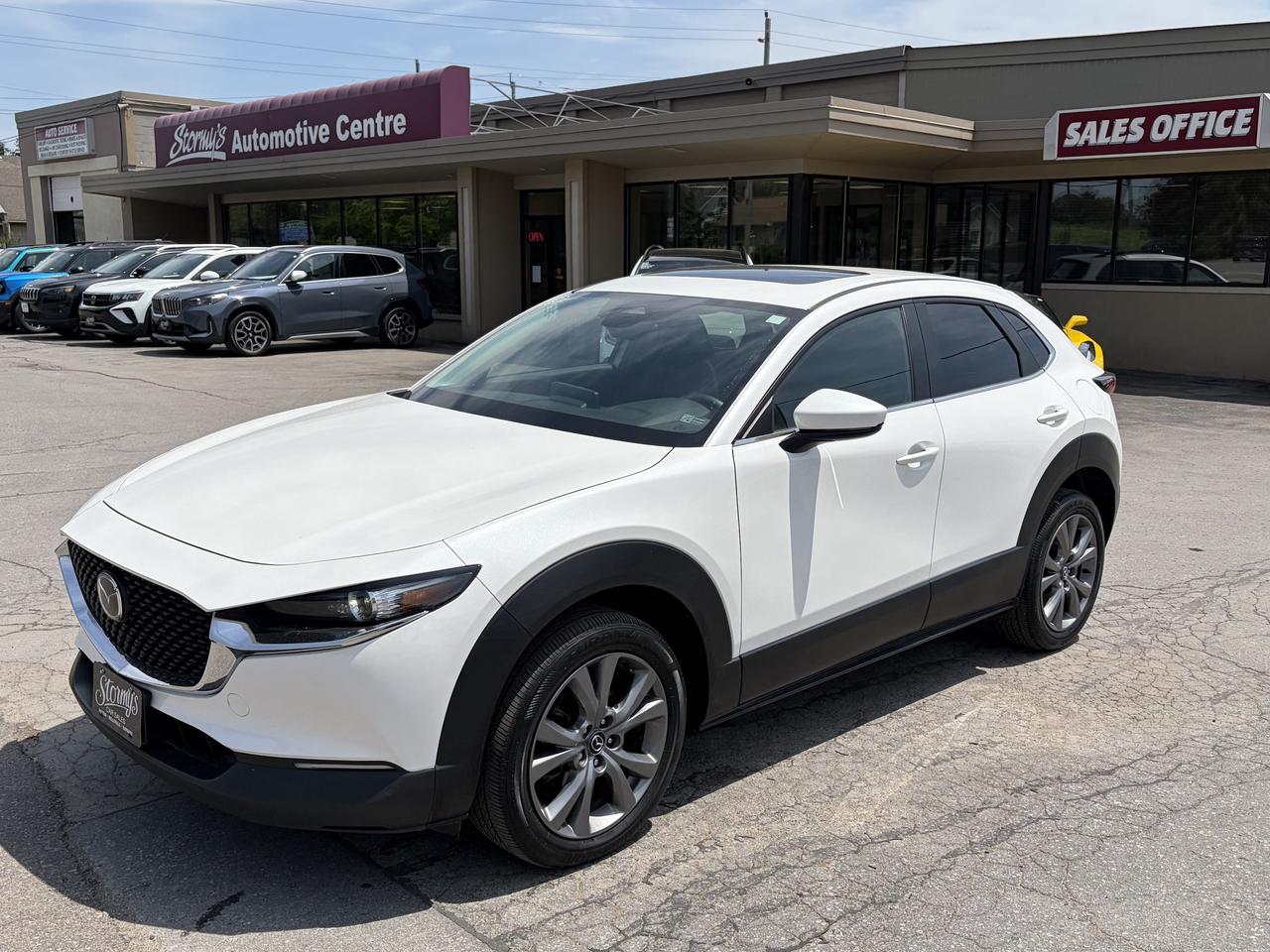 2025 Mazda CX-30 GS **CALL PICTON 1*866*979*8802 Photo0