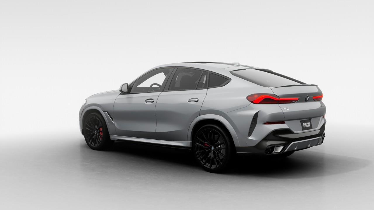 2027 BMW X6 xDrive40i 4dr All-Wheel Drive Sports Activity Coupe Photo