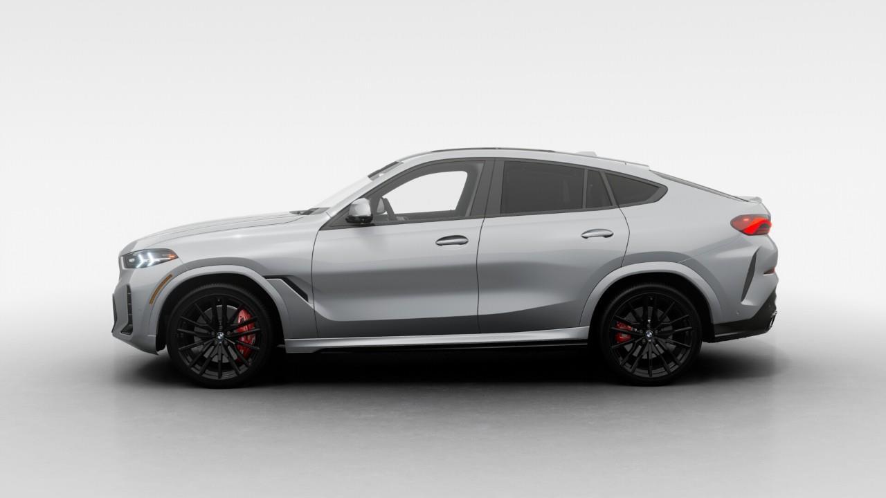 2027 BMW X6 xDrive40i 4dr All-Wheel Drive Sports Activity Coupe Photo