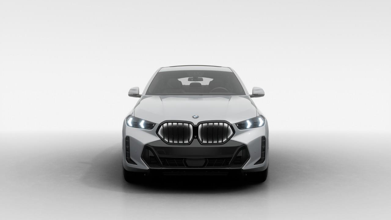 2027 BMW X6 xDrive40i 4dr All-Wheel Drive Sports Activity Coupe Photo