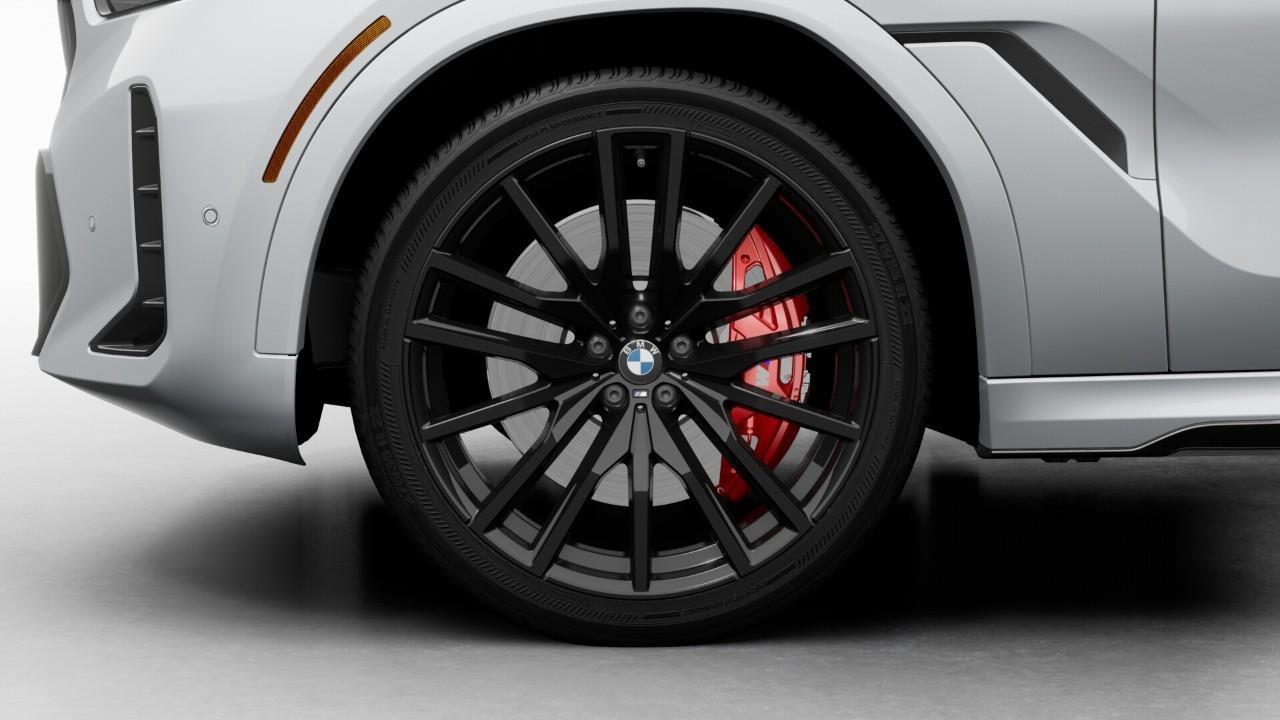 2027 BMW X6 xDrive40i 4dr All-Wheel Drive Sports Activity Coupe Photo