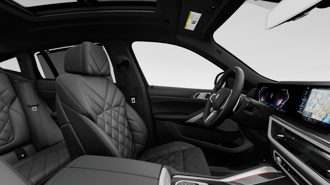 2027 BMW X6 xDrive40i 4dr All-Wheel Drive Sports Activity Coupe Photo
