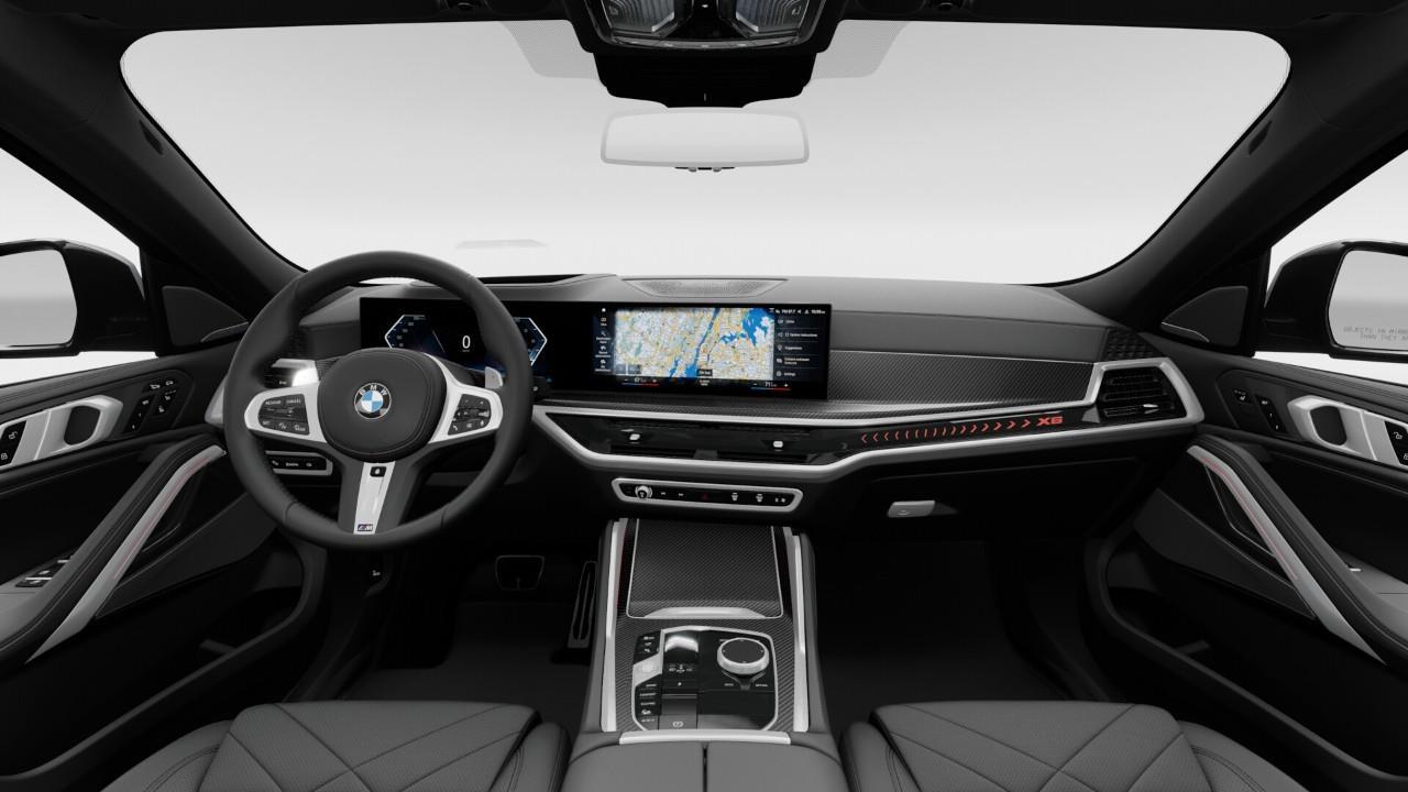 2027 BMW X6 xDrive40i 4dr All-Wheel Drive Sports Activity Coupe Photo