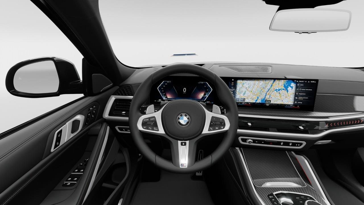 2027 BMW X6 xDrive40i 4dr All-Wheel Drive Sports Activity Coupe Photo