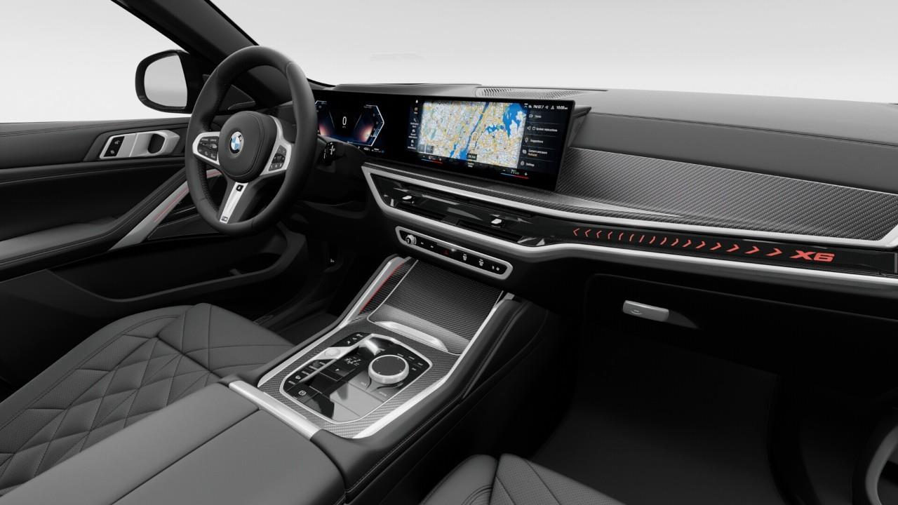 2027 BMW X6 xDrive40i 4dr All-Wheel Drive Sports Activity Coupe Photo