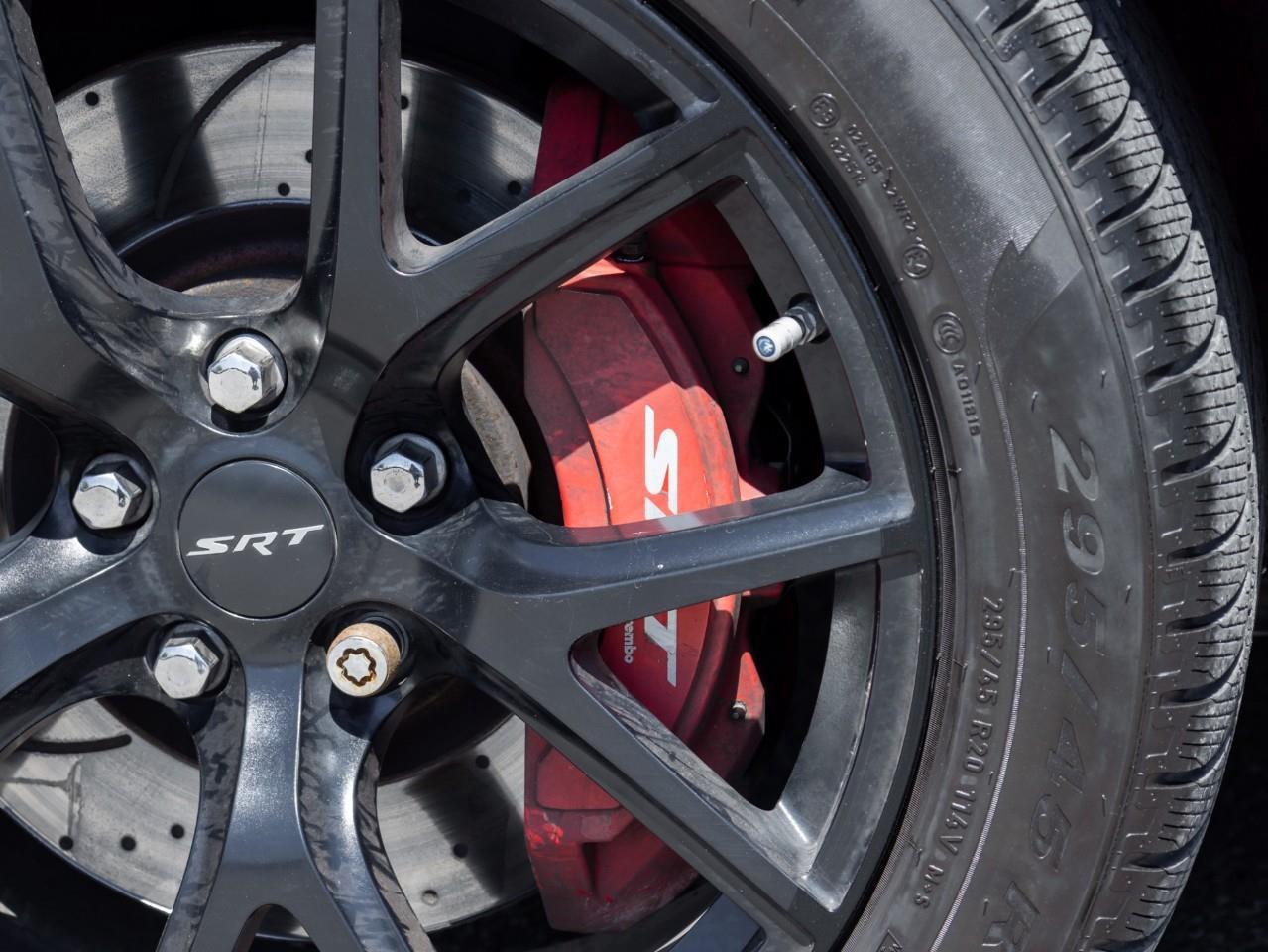 2021 Jeep Grand Cherokee SRT 4dr 4x4 Photo4