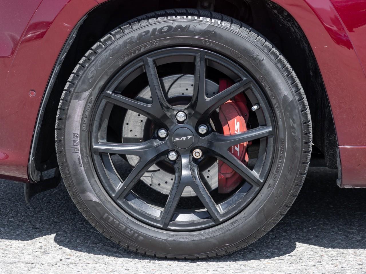 2021 Jeep Grand Cherokee SRT 4dr 4x4 Photo
