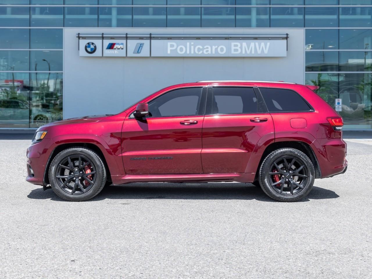 2021 Jeep Grand Cherokee SRT 4dr 4x4 Photo