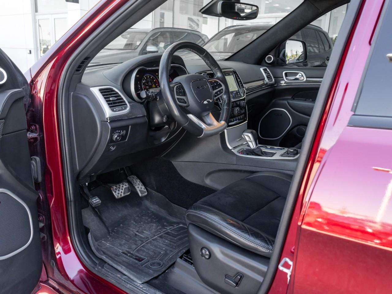 2021 Jeep Grand Cherokee SRT 4dr 4x4 Photo